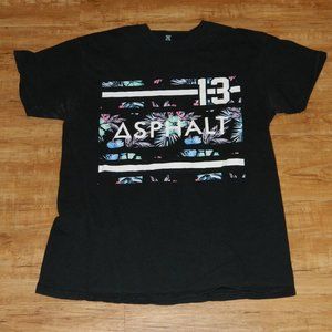 Men's Asphalt T-Shirt Medium